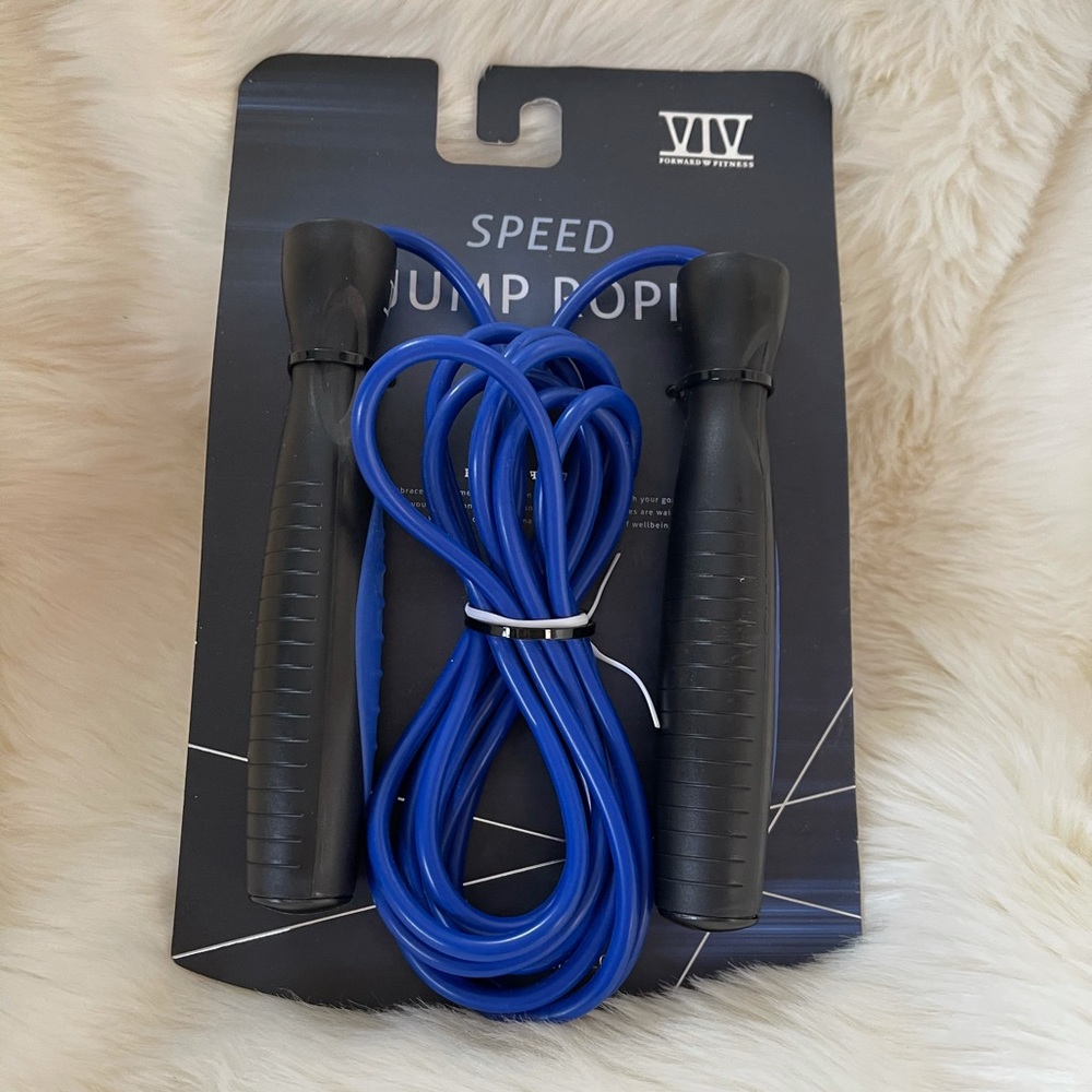 Speed jump rope